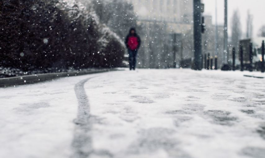 온타리오 주말 또 폭설 예보,  광역토론토지역은 강풍 속 ‘약한 눈’  - CKNNews 이미지